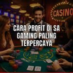 cara profit di sa gaming