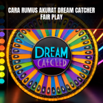 rumus akurat dream catcher fair play
