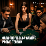 Strategi cara profit di sa gaming promo