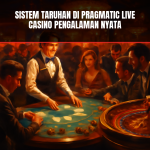 sistem taruhan pragmatic live casino