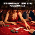 situs sexy baccarat lisensi resmi