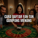 cara daftar fan tan