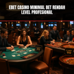 Ebet casino minimal bet